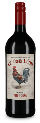 Un Litre Vin Rouge