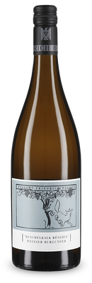 Muschelkalk Réserve Weißer Burgunder trocken 2023