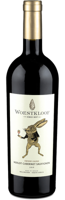 Woestkloof Merlot Cabernet Owners Blend Wellington 2019