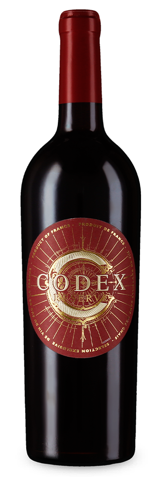 Syrah Merlot Réserve 2023