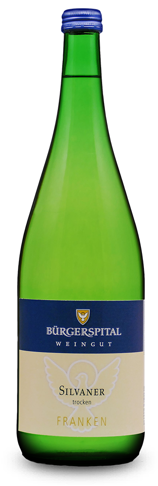 Silvaner trocken Liter 2023
