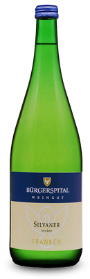 Silvaner trocken Liter 2023