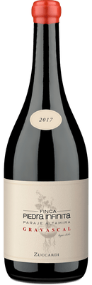 Piedra Infinita Gravascal Valle de Uco 2017