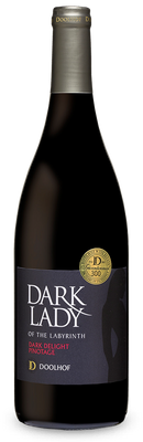 Legends of the Labyrinth Pinotage Dark Lady 2020