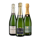 Grand-Cru-Champagner im Set