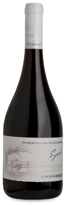 Syrah Pequeñas Producciones 2018