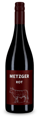 Pastorenstück Rot trocken 2021