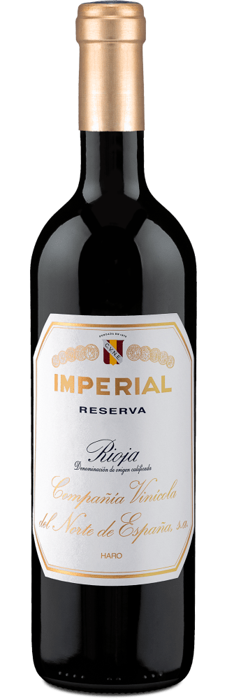Rioja Tinto Reserva Imperial 2017