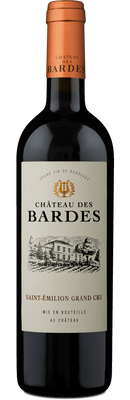 Saint-Émilion Grand Cru 2018