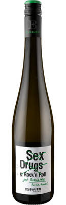 „No Sex, Drugs & Rockn Roll just Riesling for me, thanks!“ 2021