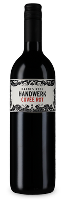 Handwerk Cuvée rot 2021 – persönliche Empfehlung