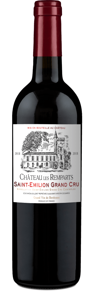 Saint-Émilion Grand Cru 2018