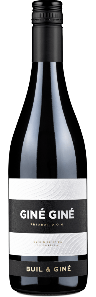 Giné Giné Priorat 2018