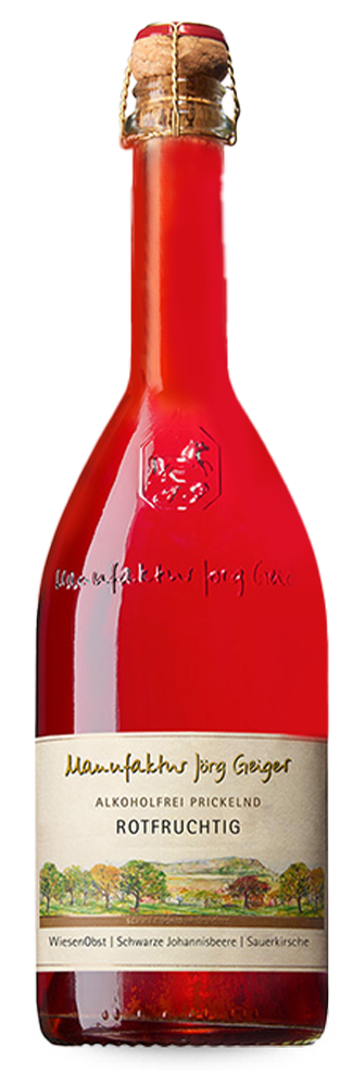 Rotfruchtig alkoholfrei