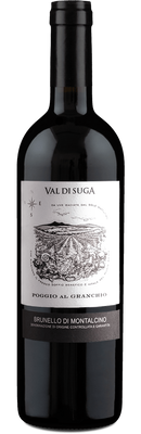 Brunello di Montalcino Poggio al Granchio 2016