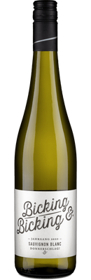 Donnerschlag! Sauvignon Blanc trocken 2021