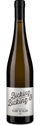 Blanc de Blanc trocken 2019