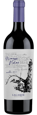 Malbec Primeras Viñas Luján de Cuyo 2019