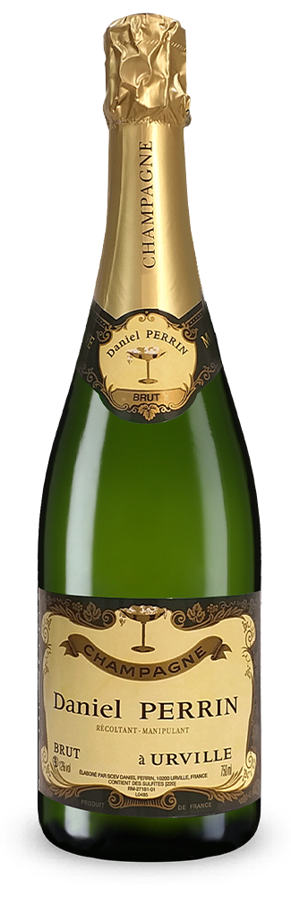 Cuvée Brut Millésimé 2011