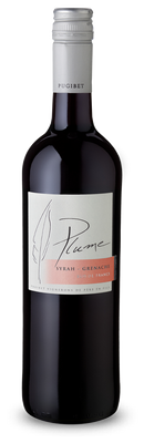 Plume Syrah Grenache alkoholreduziert 2023