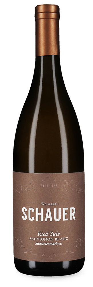 Sauvignon Blanc Ried Sulz Südsteiemark DAC 2022