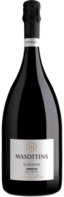 Collezione Viaventi Prosecco Treviso extra brut Doppelmagnum 3l