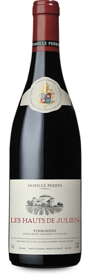 Les Hauts de Julien Vieilles Vignes 2019