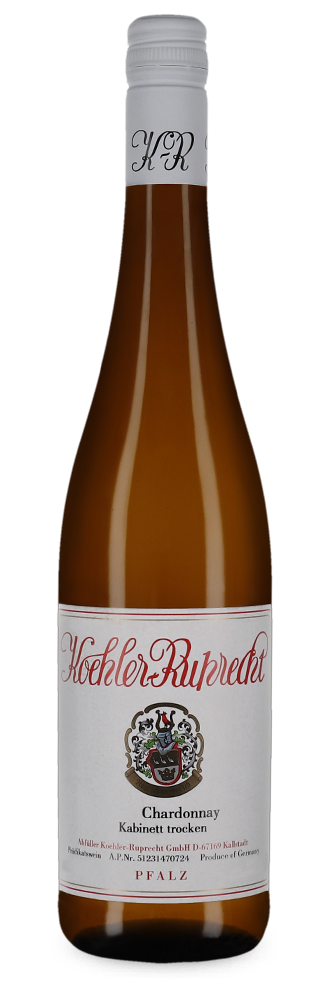 Chardonnay Kabinett trocken 2023