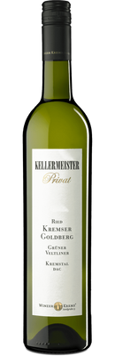Grüner Veltliner Ried Kremser Goldberg Kellermeister Privat Kremstal 2020