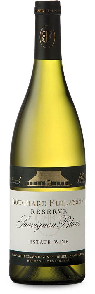Sauvignon Blanc Reserve Walker Bay 2018