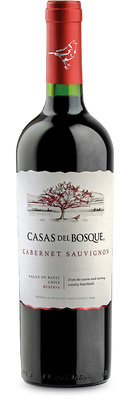 Cabernet Sauvignon Reserva 2018