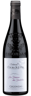 Les Dessous des Dentelles Gigondas 2020