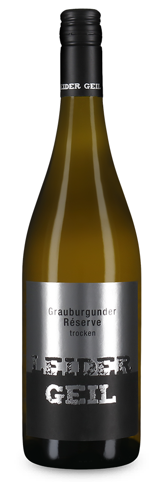 Grauburgunder Réserve trocken 2024