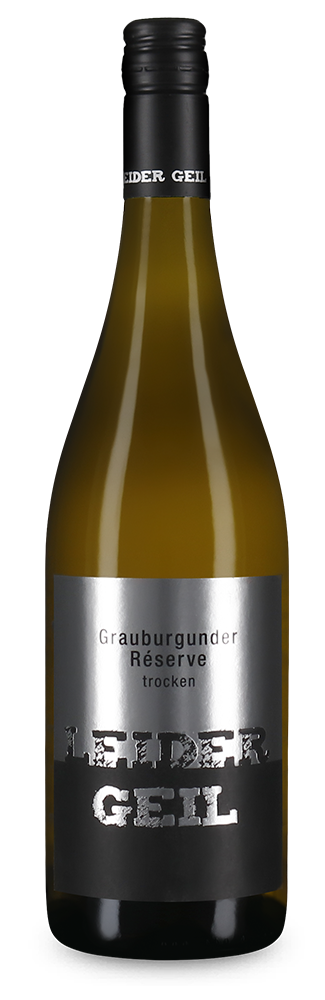 Grauburgunder Réserve trocken 2024