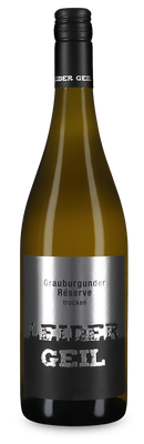 Grauburgunder Réserve trocken 2024