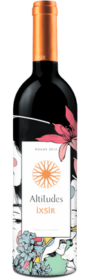 Altitudes Limited Edition Red 2015