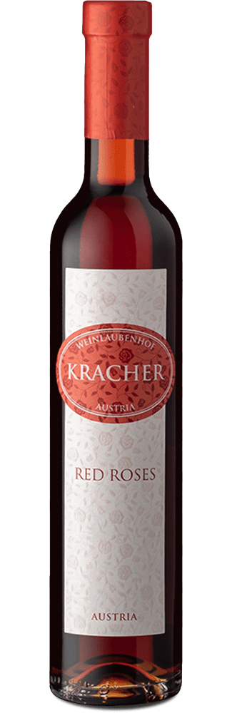 Red Roses Rosenmuskateller Beerenauslese 0,375l 2018