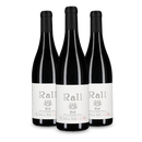 3 Flaschen Rall Red 2021
