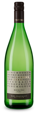 Lebenswerk Riesling trocken Liter 2024