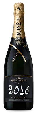 Grand Vintage Extra-Brut 2016