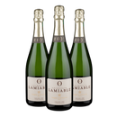 3x Terre d’Étoiles Brut Grand Cru