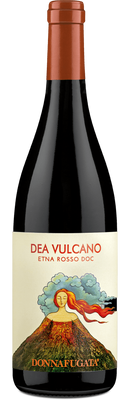 Dea Vulcano Etna Rosso Sicilia 2020