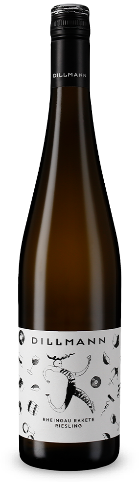 Rheingau Rakete Riesling trocken 2024