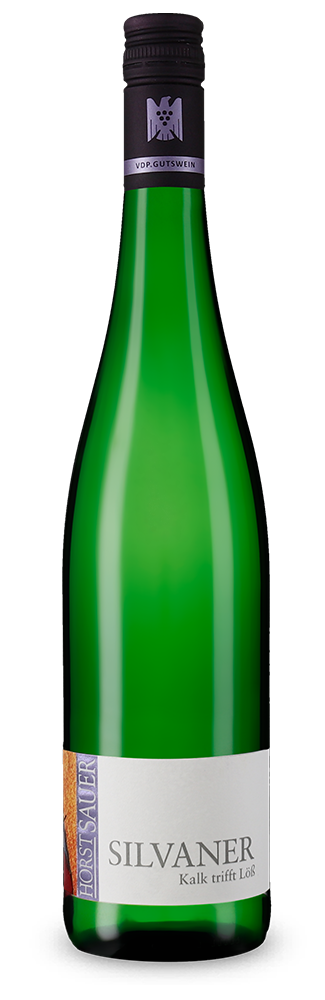 Silvaner Kalk trifft Löss trocken 2024