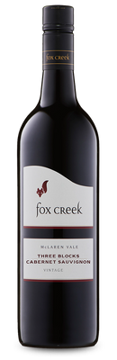 Cabernet Sauvignon Three Blocks 2017