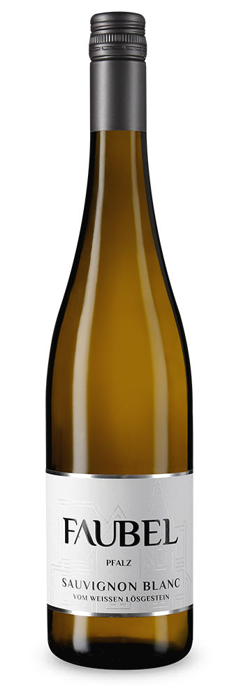 Sauvignon Blanc vom weißen Lössgestein trocken 2024