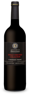 Signature Single Vineyard Cabernet Franc 2017
