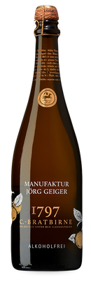 C. Bratbirne alkoholfrei