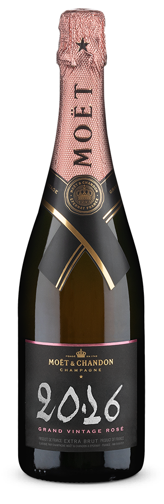 Grand Vintage Rosé extra brut 2016