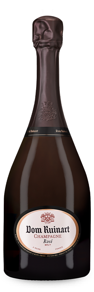 Dom Ruinart Grand Cru Rosé brut 2009